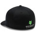 Кепка FOX FlexFit Hat - KAWI® [Black], S/M