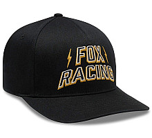 Кепка FOX FlexFit Hat - STORM [Black], S/M