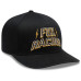 Кепка FOX FlexFit Hat - STORM [Black], S/M
