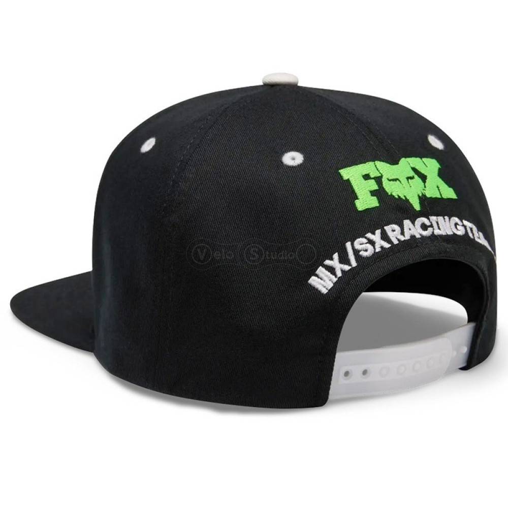 Кепка FOX SnapBack Hat - KAWI® [Black], One Size