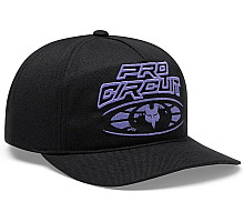 Кепка FOX SnapBack Hat - PRO CIRCUIT® [Black], One Size