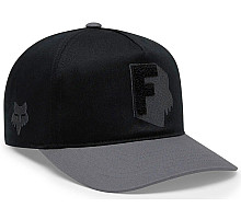 Кепка FOX SnapBack Hat - SHADOW [Black], One Size