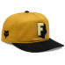 Кепка FOX SnapBack Hat - SHADOW [Bronze], One Size