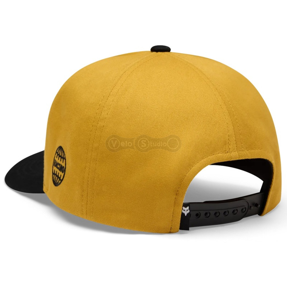 Кепка FOX SnapBack Hat - SHADOW [Bronze], One Size