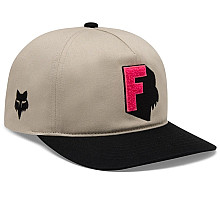 Кепка FOX SnapBack Hat - SHADOW [Chalk], One Size