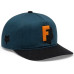 Кепка FOX SnapBack Hat - SHADOW [Galaxy Blue], One Size