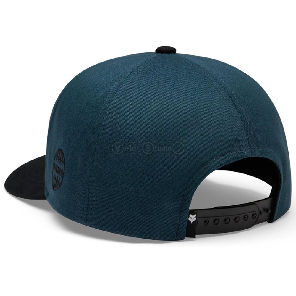 Кепка FOX SnapBack Hat - SHADOW [Galaxy Blue], One Size