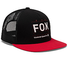 Кепка FOX Trucker Hat - IMAGE PRINT [Black], One Size