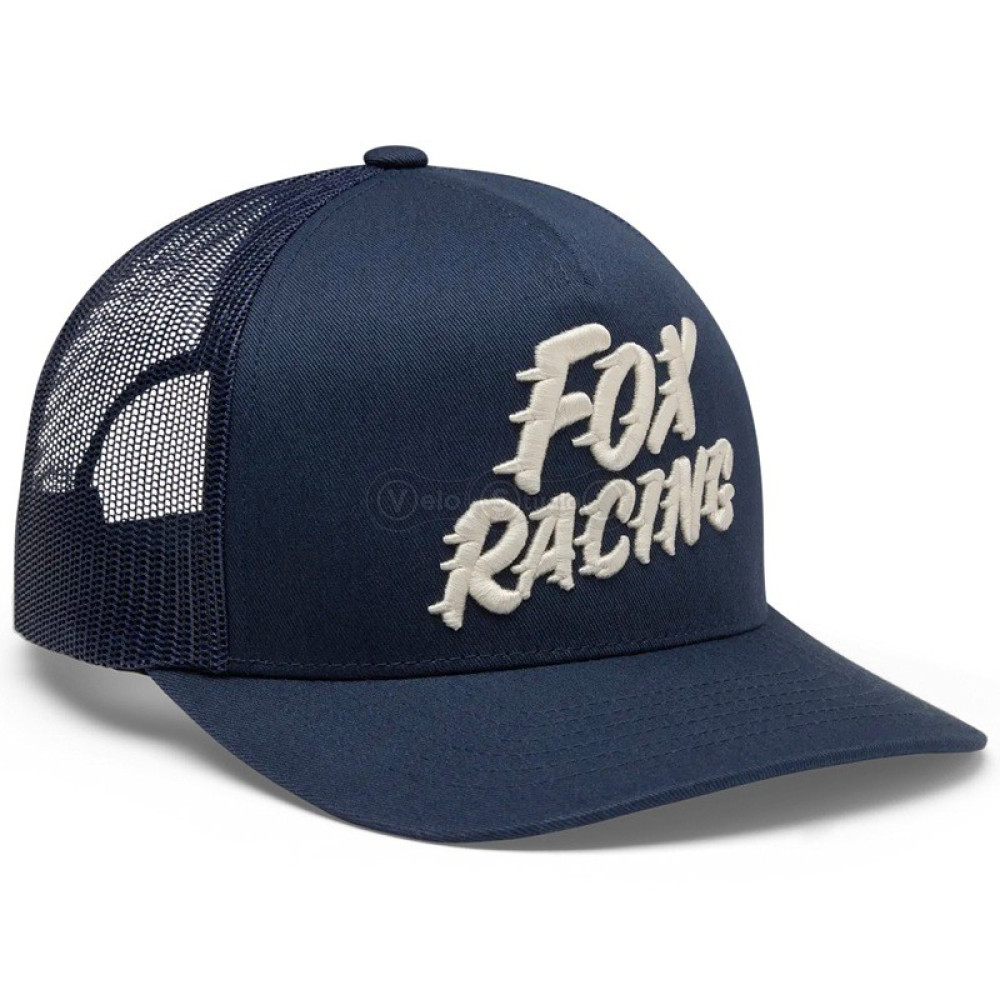 Кепка FOX Trucker Hat - SPEED [Midnight], One Size