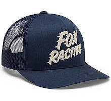 Кепка FOX Trucker Hat - SPEED [Midnight], One Size
