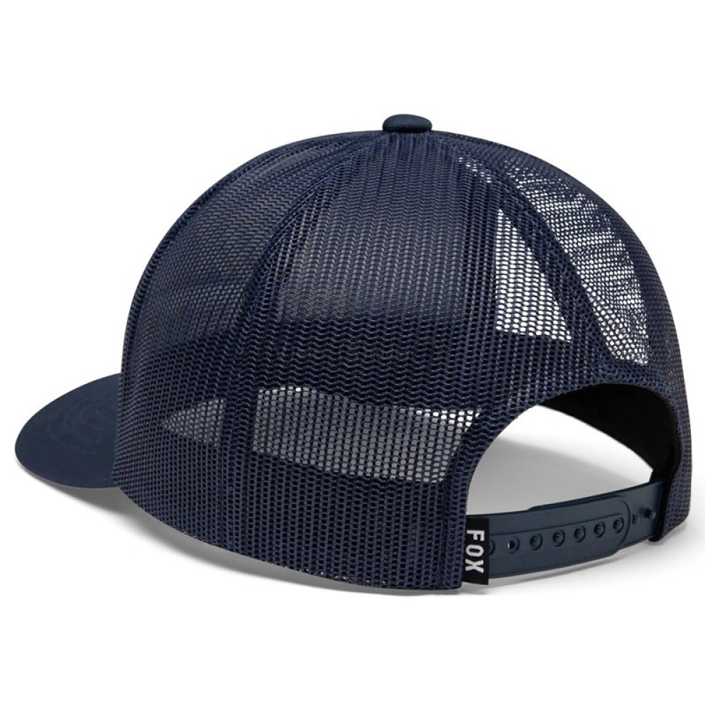Кепка FOX Trucker Hat - SPEED [Midnight], One Size