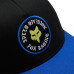 Детская кепка FOX Youth SnapBack Hat - BADGE [Black], One Size (6-14 лет)