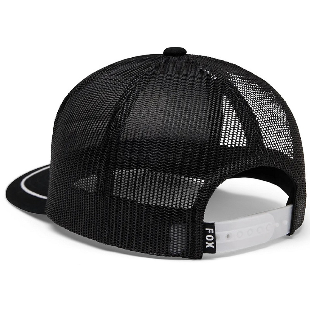 Детская кепка FOX Youth SnapBack Hat - HONDA® [Black], One Size (6-14 лет)
