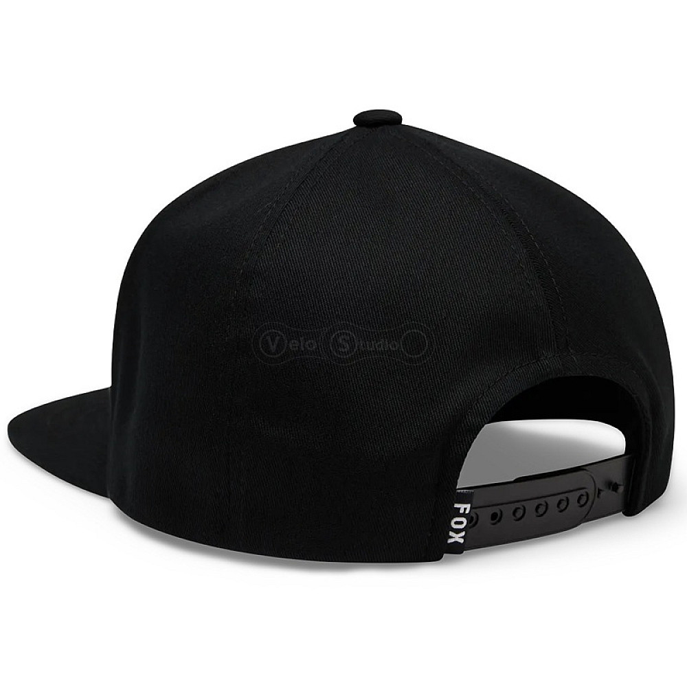 Детская кепка FOX Youth SnapBack Hat - KAWI [Black], One Size (6-14 лет)