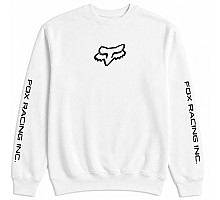 Толстовка FOX Sweatshirt - FOREVER [White], XL
