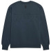 Толстовка FOX Oversize Fleece - MOTO-X [Deep Cobalt], M