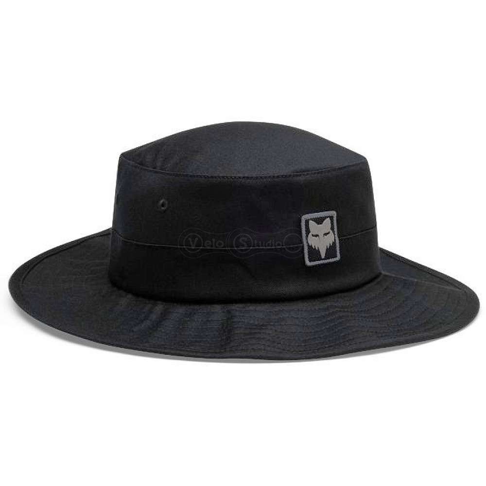 Панама FOX Sun Hat - BASE OVER [Black], S/M