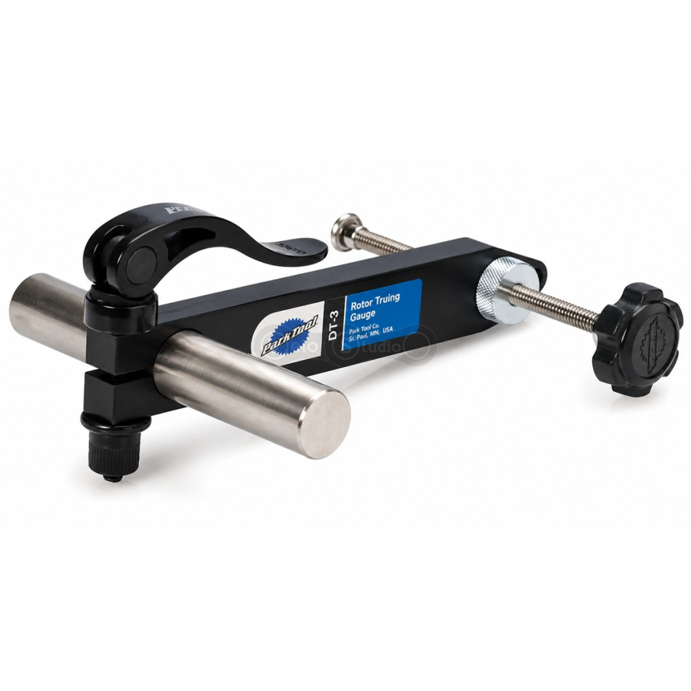 Инструмент Park Tool DT-3 измерения биения роторов (TS-4, TS-2.2, TS-2)