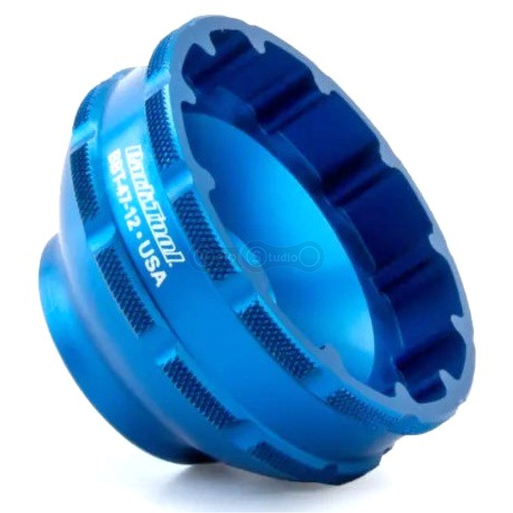 Знімач каретки Park Tool BBT-47-12 для зовнішніх чашок 12 пазів (50,4мм)