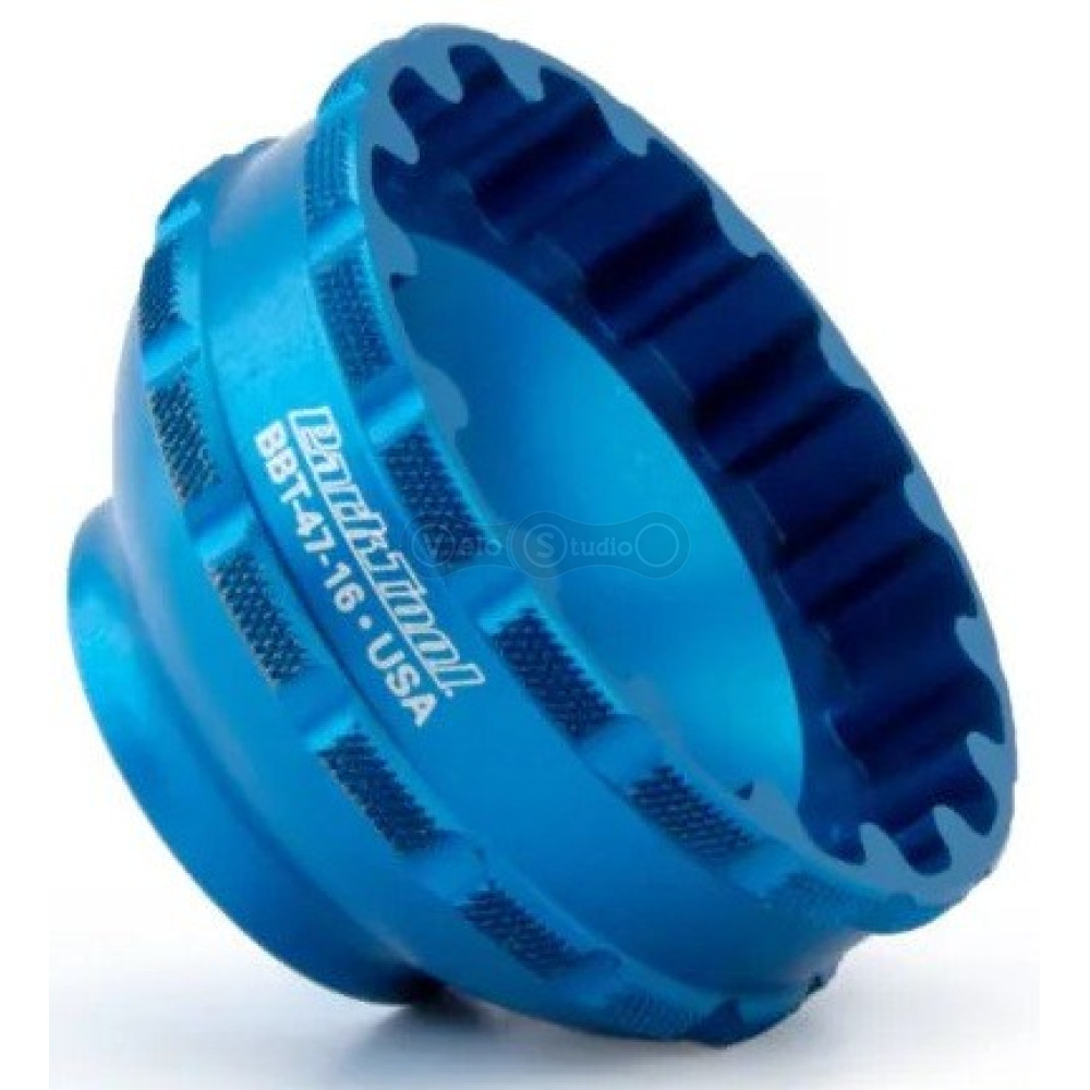 Съёмник каретки Park Tool BBT-47-16 для внешних чашек 16 пазов (52,2мм)