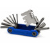 Мультитул Park Tool MTB-5, RESCUE TOOL, 16 функцій