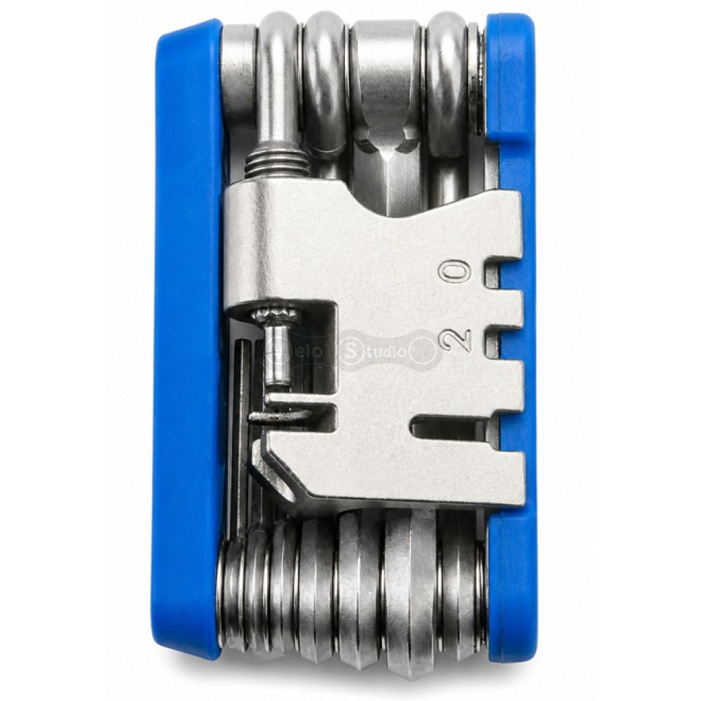 Мультитул Park Tool MTB-5, RESCUE TOOL, 16 функцій