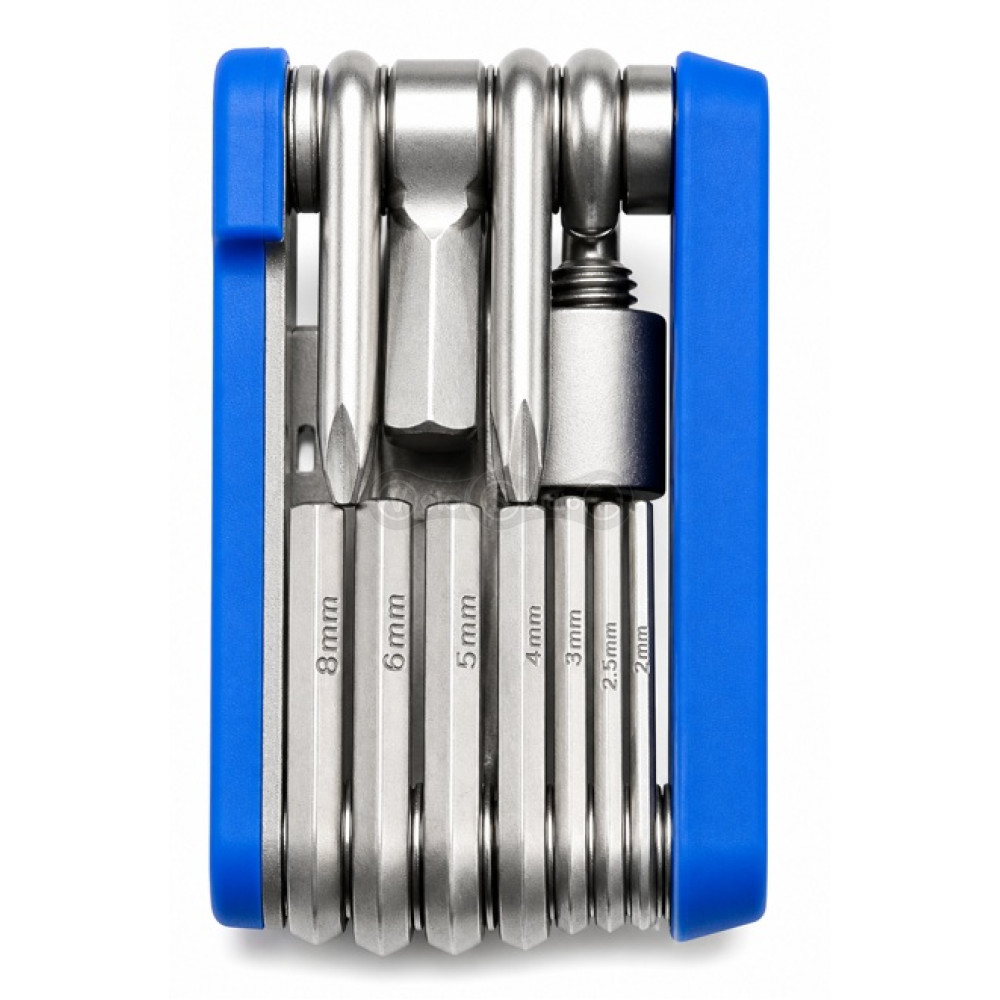 Мультитул Park Tool MTB-5, RESCUE TOOL, 16 функцій