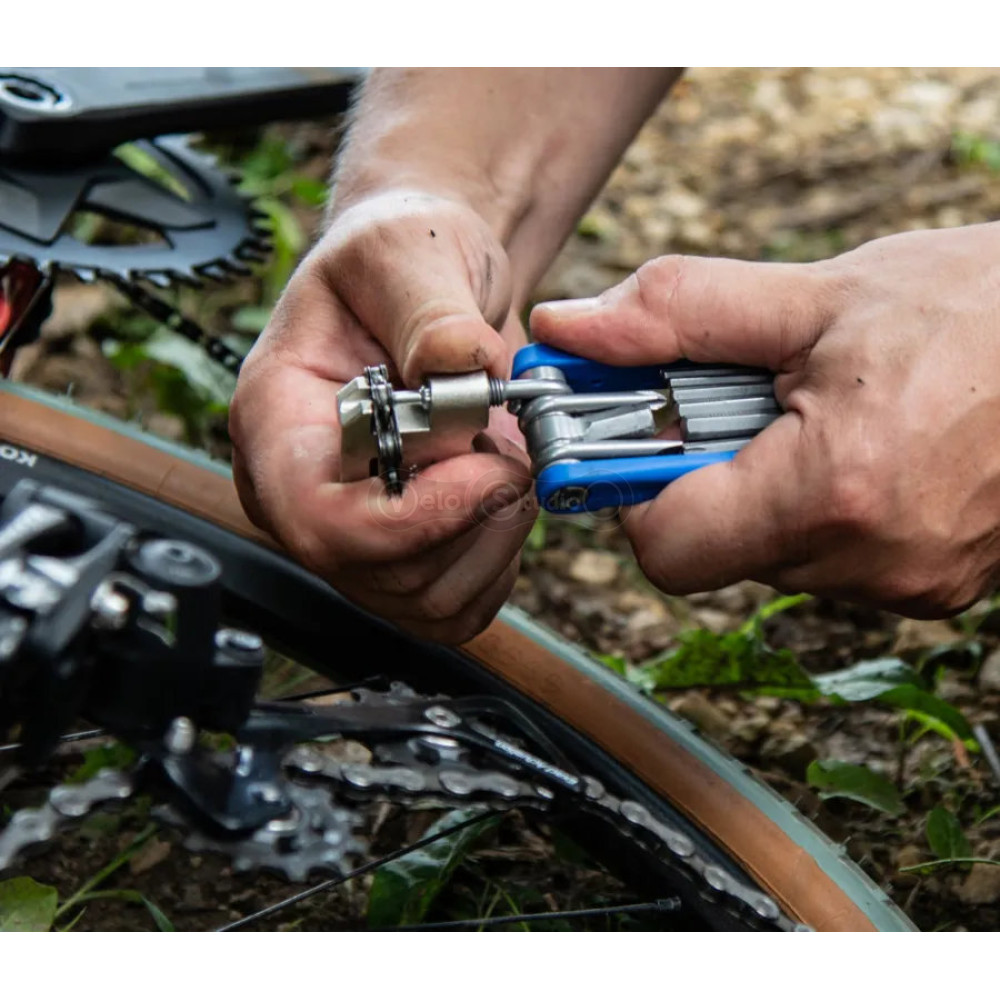 Мультитул Park Tool MTB-5, RESCUE TOOL, 16 функцій