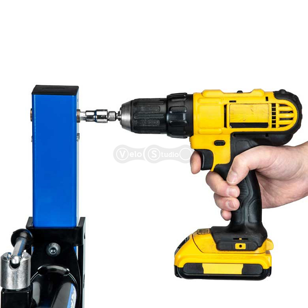 Стойка ремонтная Park Tool PRS-30 Mechanical Lift Repair Stand