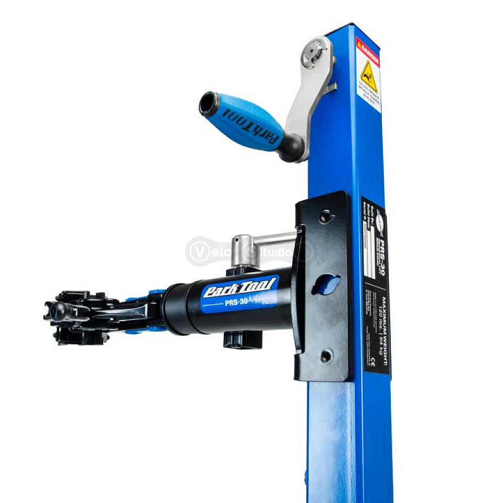 Стойка ремонтная Park Tool PRS-30 Mechanical Lift Repair Stand