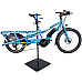 Стойка ремонтная Park Tool PRS-30LB Mechanical Lift Repair Stand с креплением к полу