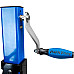 Стойка ремонтная Park Tool PRS-30LB Mechanical Lift Repair Stand с креплением к полу
