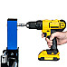 Стойка ремонтная Park Tool PRS-30LB Mechanical Lift Repair Stand с креплением к полу