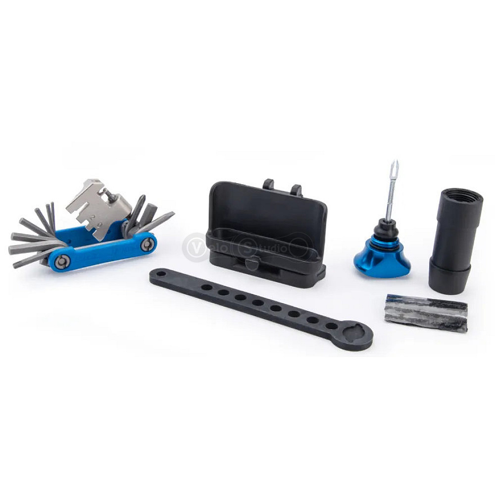 Набор инструмента Park Tool RTP-1 с креплением на раму