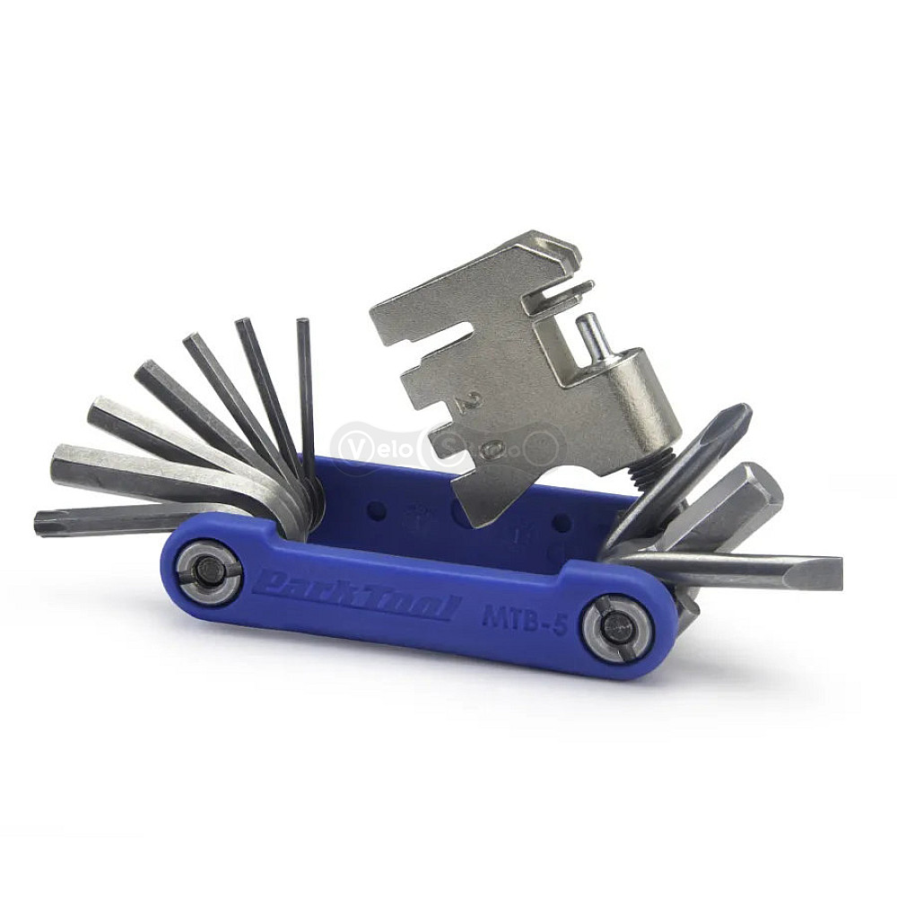 Набор инструмента Park Tool RTP-1 с креплением на раму