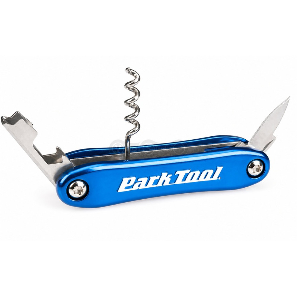 Мультитул Park Tool BO-4 для открывания бутылок