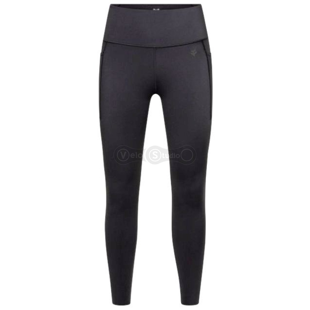 Женские леггинсы FOX W Legging - MOTIVE [Black], Small