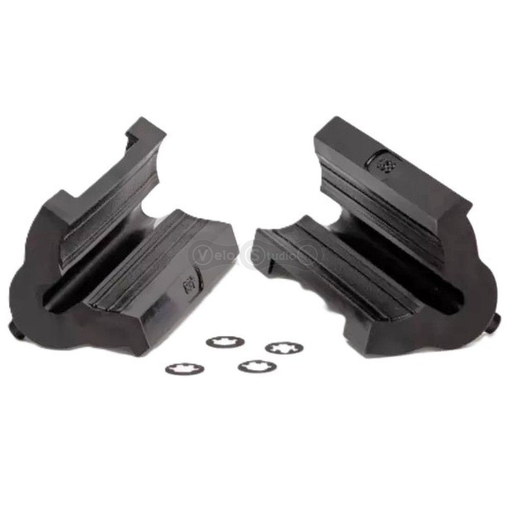 Накладки для стійки Park Tool 468B - затискачі 100-3C, 100-5C, 100-8C, 100-8Y та 100-9C