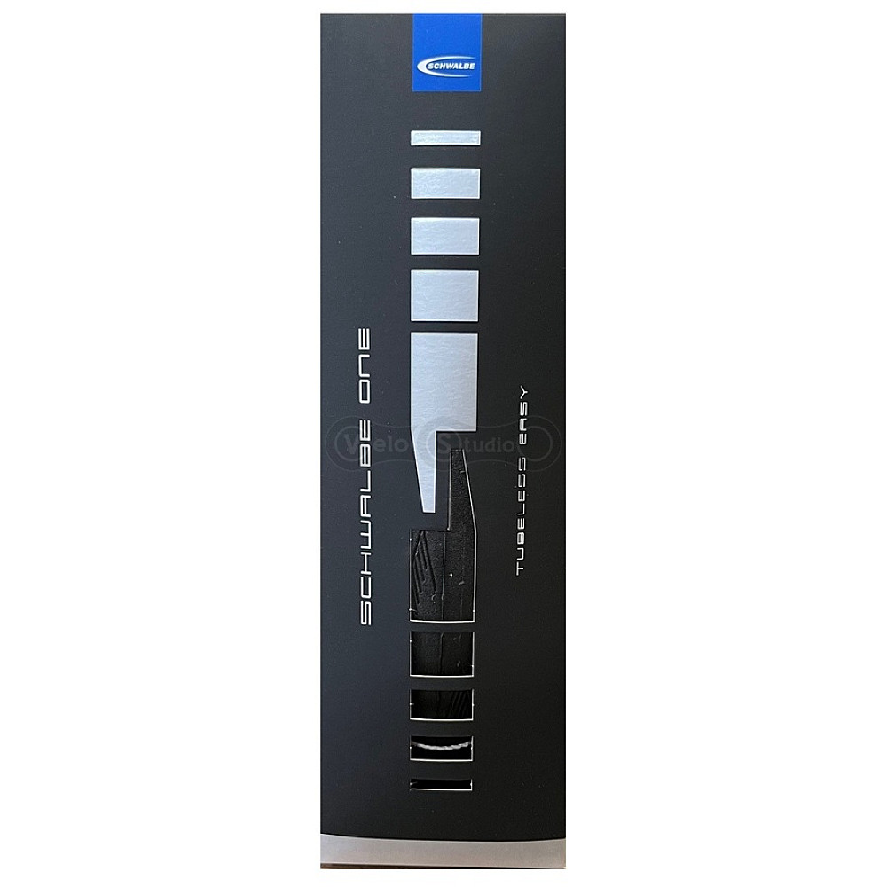 Велопокрышка 28x1.25 700x32C Schwalbe ONE Perf, RaceGuard, Folding B/B-SK
