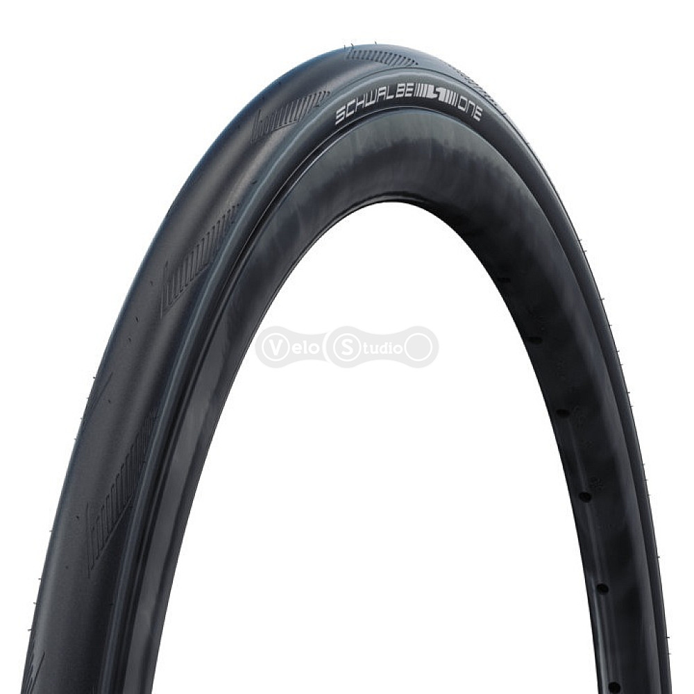 Велопокрышка 28x1.25 700x32C Schwalbe ONE Perf, RaceGuard, Folding B/B-SK