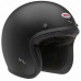 Ретро мотошлем BELL CUSTOM 500 Helmet - MATTE [Black], XL