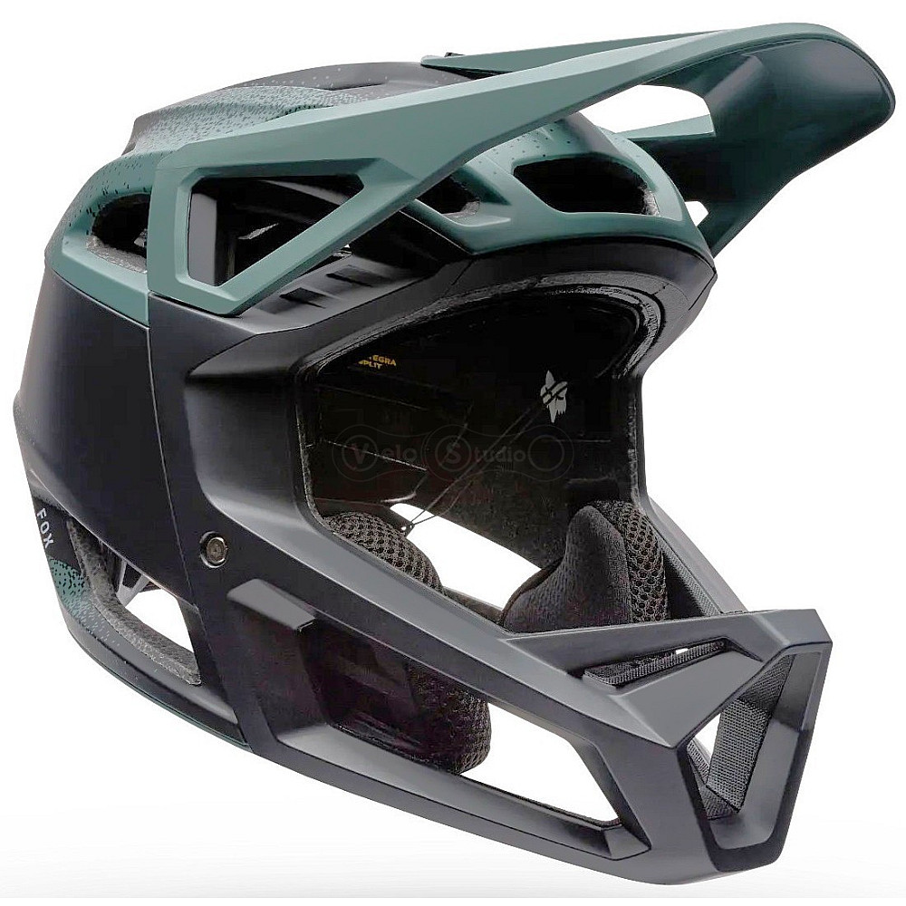 Велошлем FOX Proframe RS Mips Integra Helmet - AURA [Sage], M