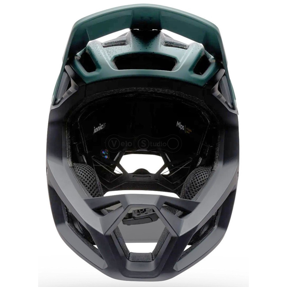 Велошлем FOX Proframe RS Mips Integra Helmet - AURA [Sage], M