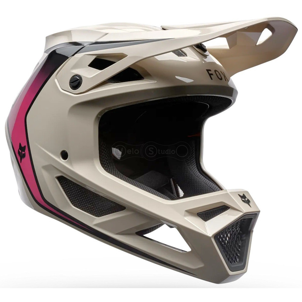 Велошлем FOX Rampage Mips Helmet - VAULT [Chalk], L