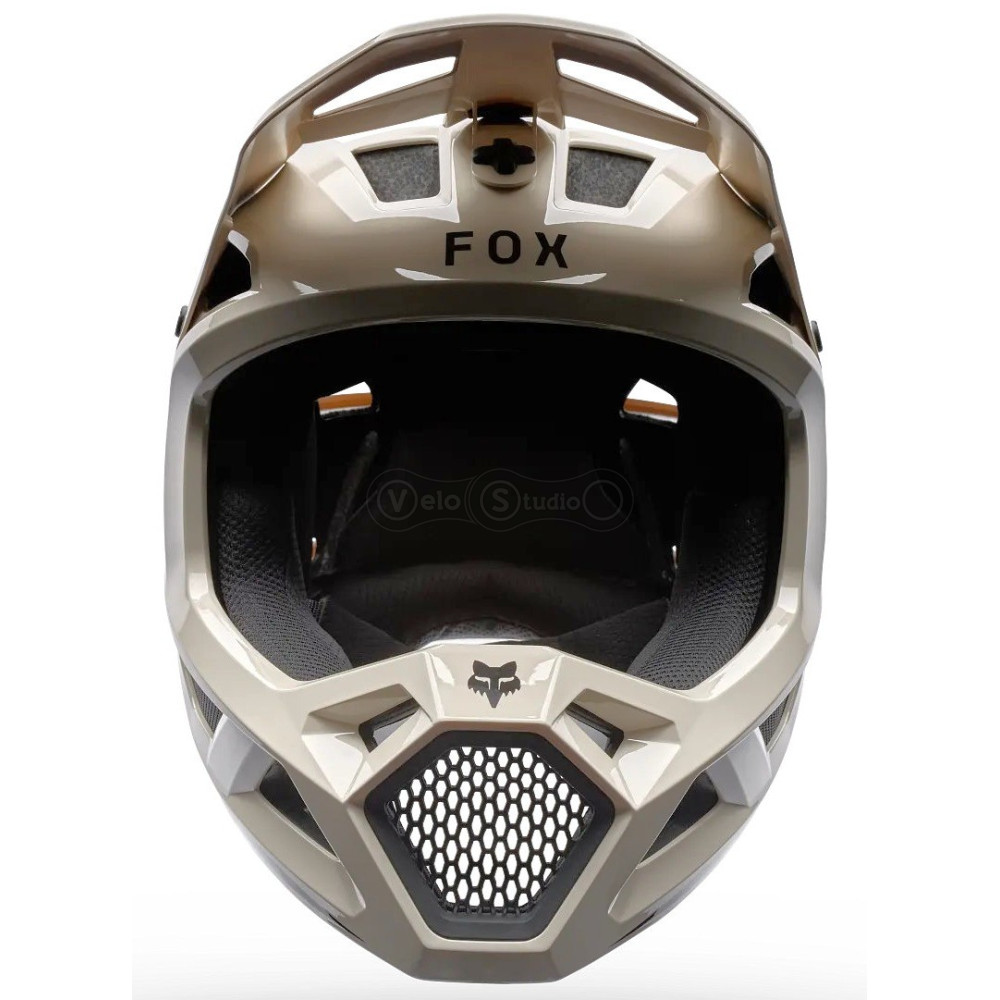 Велошлем FOX Rampage Mips Helmet - VAULT [Chalk], L