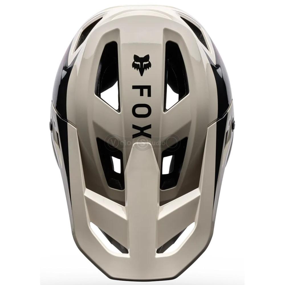 Велошлем FOX Rampage Mips Helmet - VAULT [Chalk], L