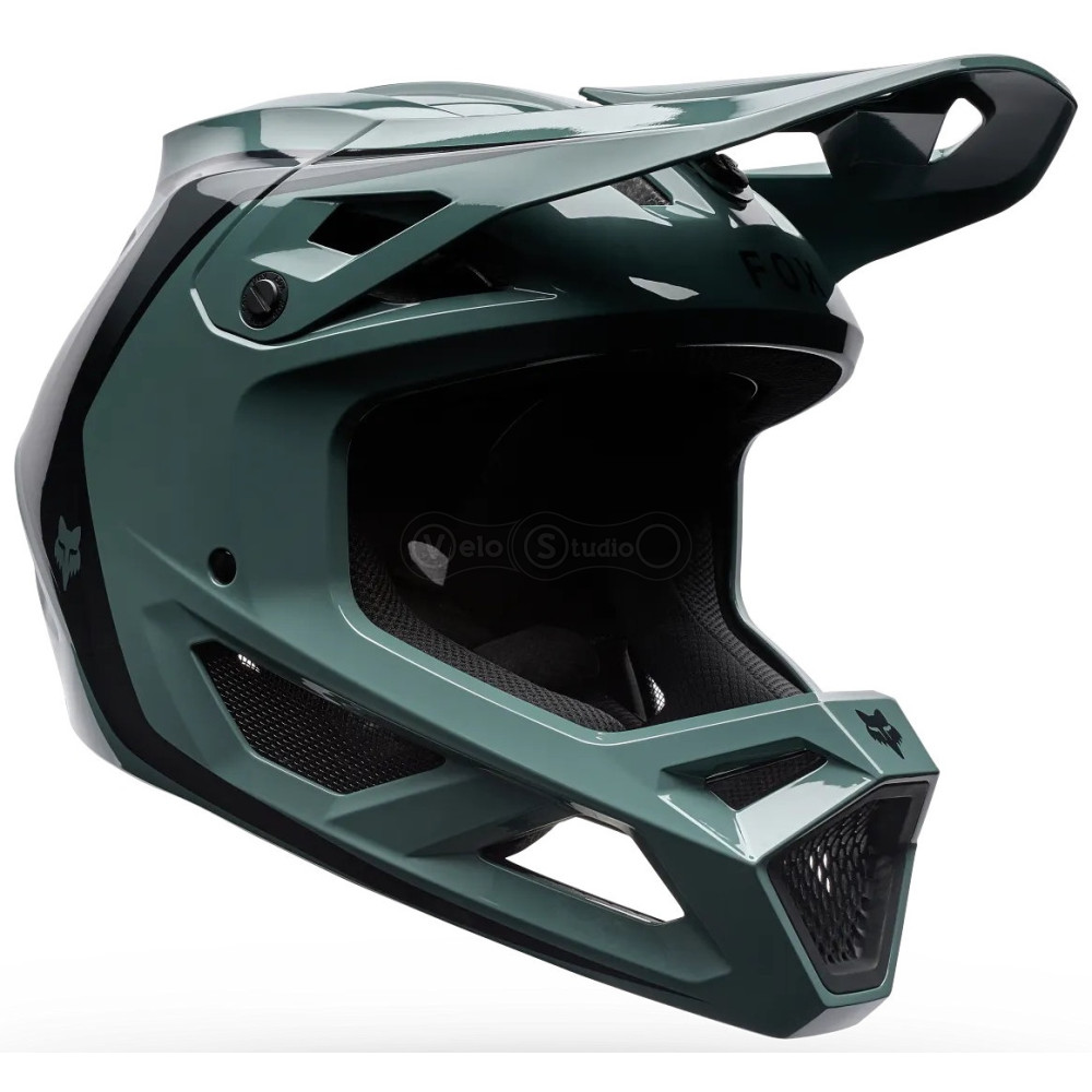 Велошлем FOX Rampage Mips Helmet - VAULT [Sage], M
