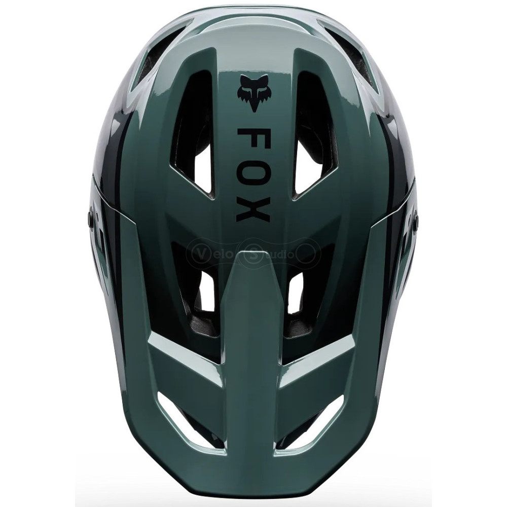 Велошлем FOX Rampage Mips Helmet - VAULT [Sage], M