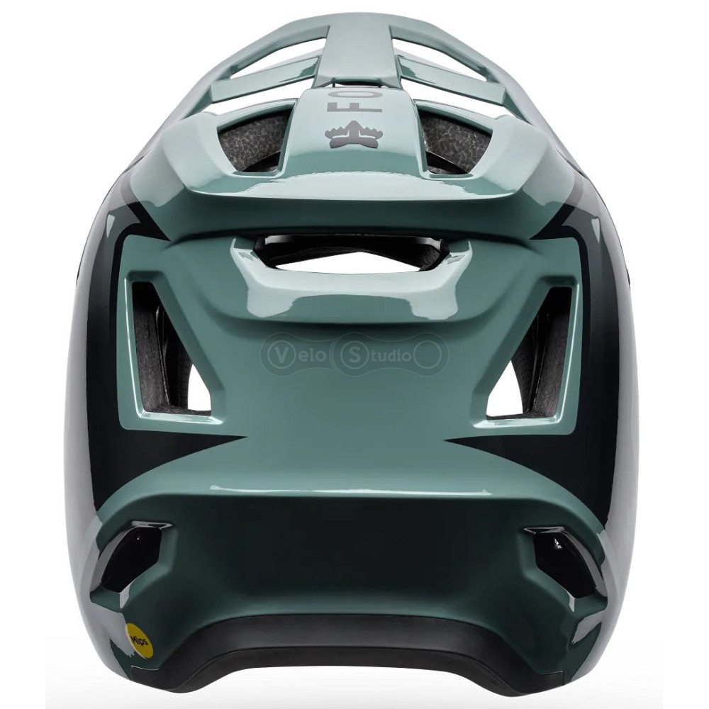 Велошлем FOX Rampage Mips Helmet - VAULT [Sage], M