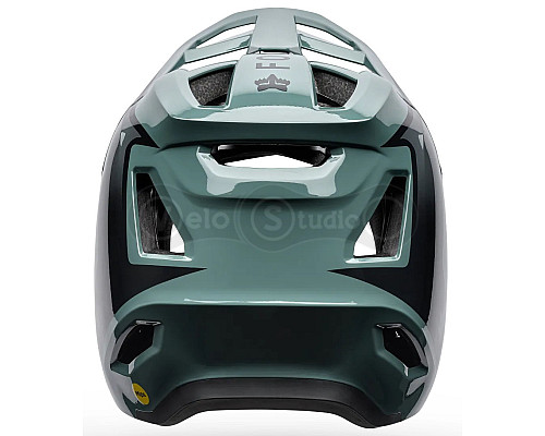 Велошлем FOX Rampage Mips Helmet - VAULT [Sage], M